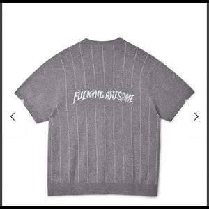 MENS JASON DILL ADIDAS FUCKING AWESOME SZ LARGE